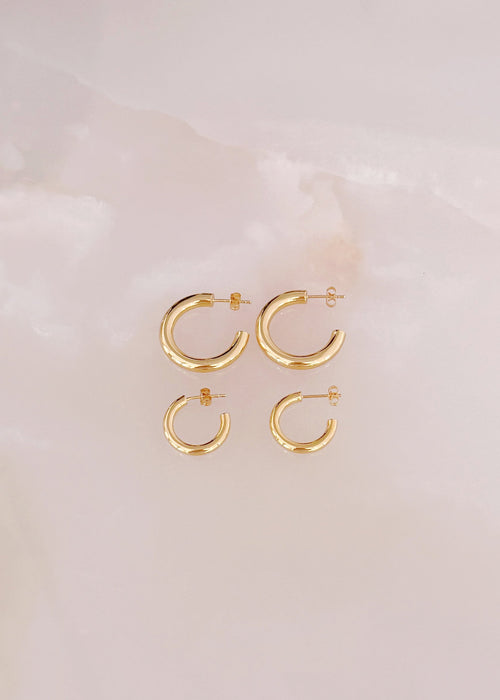 Classic Hoops 25mm (Super Light)